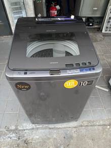 Hitachi washing machine dd inverter 16kg washer