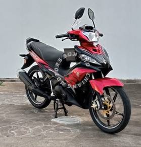 Yamaha 135LC