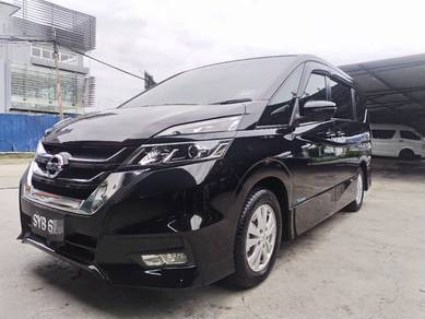 Nissan Serena S-HYBRID PREMIUM HIGHWAY STAR in Kota Kinabalu, SBH