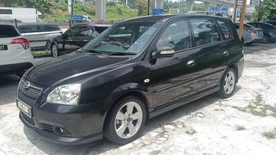 2009 Naza Citra GLS