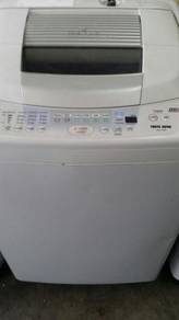 Machine Mesin Basuh 10kg Toshiba Automatic Washing