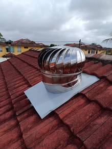 Turbine Ventilator Ambang Botanic Ara Damansara PJ