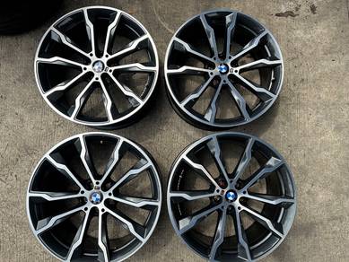 BMW X4 G02 699M M-SPORT ORIGINAL 20" inch