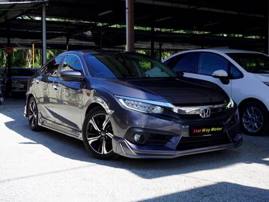 2018 Honda Civic TC-PREMIUM