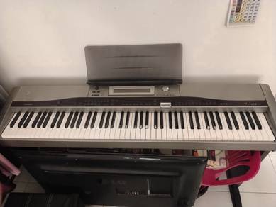 Casio Privia Piano PX-400R with cabinet
