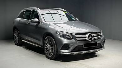 2019 Mercedes Benz GLC250 250 4MATIC AMG LINE