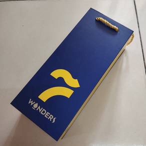 (BNIB) Original PRIFE 7Wonders Water Bottle