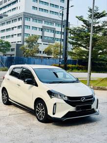 Perodua MyVi AV AV in Ampang Hilir, KUL
