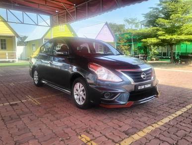 Nissan Almera E (PREMIUM NAVI) in Butterworth, PNG