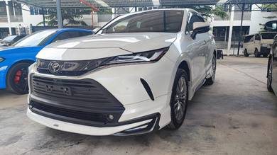 Toyota Harrier Z in Cheras, KUL
