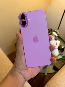 iphone 16 plus 256gb pink