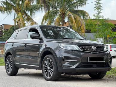 2021 Proton X70 PREMIUM