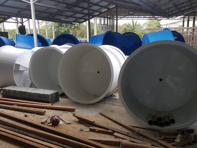 Fiberglass Hatchery Tank