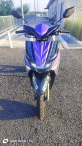 Yamaha EGO AVANTIZ