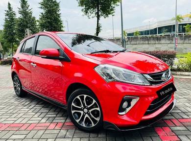 2020 Perodua MyVi H