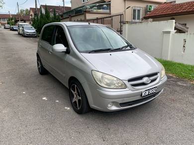 Hyundai Getz GLA FECELIFT in Ampang Hilir, KUL
