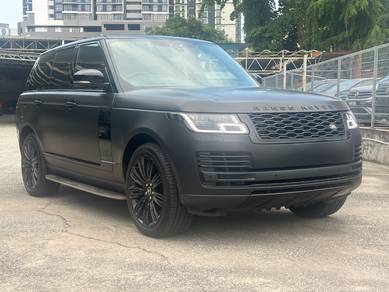 2021 Land Rover Range Rover Vogue VOGUE SE P400