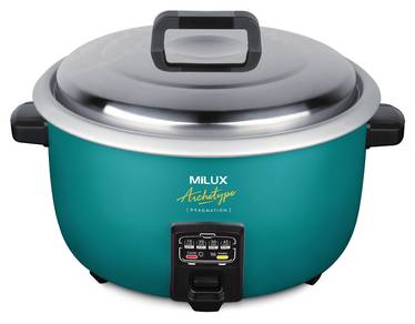 Milux Rice Cooker MRC5266SE GREEN