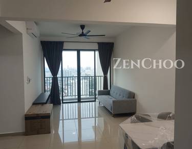 Condominium For Rent in Ideal Venice Residency