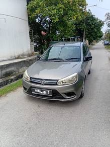 Proton Saga VVT STANDARD CVT in Puchong, SGR