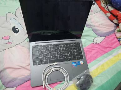 HONOR MagicBook 14
Intel Core i5-12450H（12代）