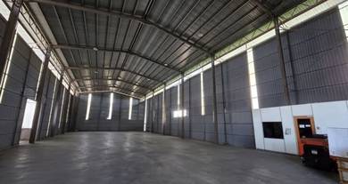Warehouse / Factory For Rent in Klang,SGR