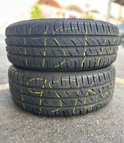 195 60 15 Dunlop SP Sport J6 Tyre Tebal 75%