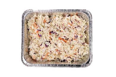 Creamy Apple Slaw