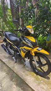 Modenas Kriss MR3