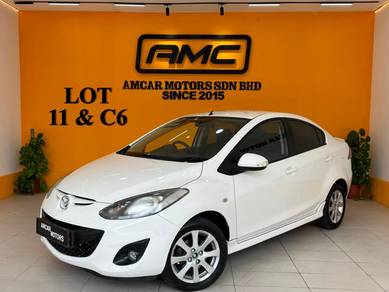 Mazda 2 V in Sungai Besi, KUL