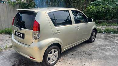 Perodua MyVi EZi in Taiping, PRK