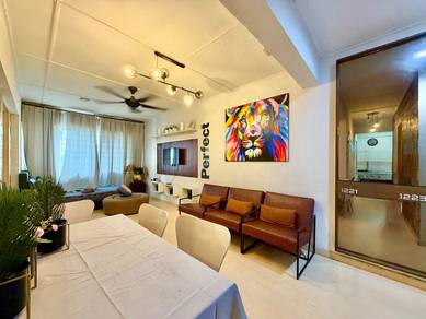 Flat For Sale in Pangsapuri Putra Damai