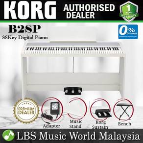 Korg B2SP Digital Piano Weighted Hammer Action