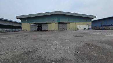 Warehouse / Factory For Rent in Klang,SGR