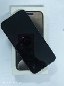 iPhone 15 Pro 256GB, Natural Titanium
