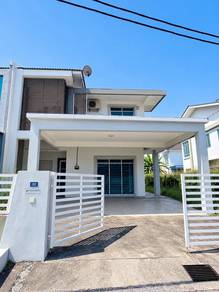 2-storey Terraced House For Sale in Sungai Petani,KDH
