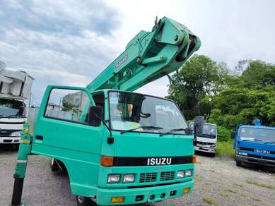 Skylift 15 Meter For Rental