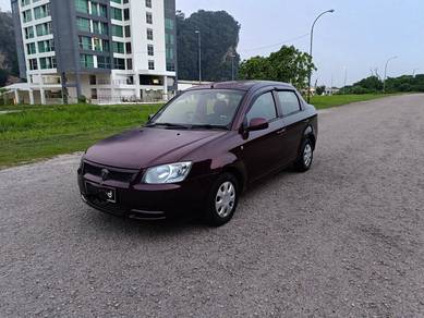 Proton Saga M-LINE in Ipoh, PRK