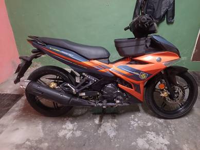 Yamaha Y15ZR