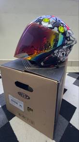 Helmet KYT TTR JET SAIZ XL