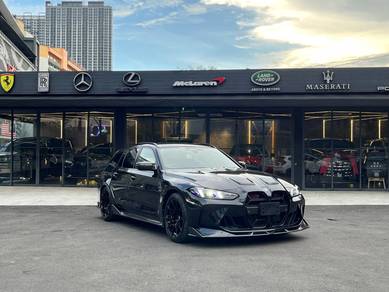 BMW M3 COMPETITION M xDRIVE in Pudu, KUL