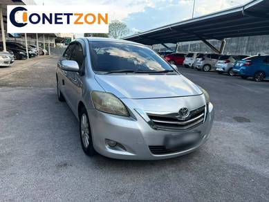 Toyota Vios E in Kuching, SWK