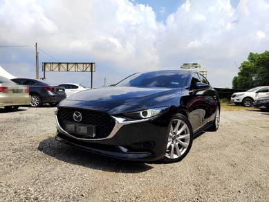 Mazda 3 GVC HIGH PLUS in Old Klang Road, KUL