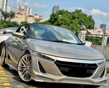 Honda S660 ALPHA in Puchong, SGR