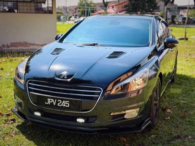 Peugeot 508 PREMIUM in Batu Berendam, MLK