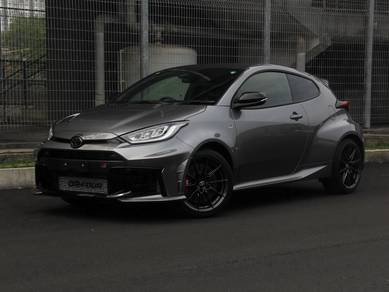 2024 Toyota GR Yaris RZ HIGH PERFORMANCE