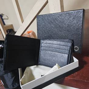 Well kept and used orginal mont blanc 4810 wallets