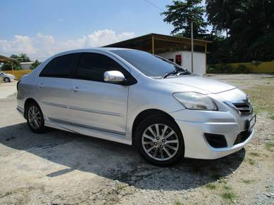 Toyota Vios G in Sungai Bakap, PNG