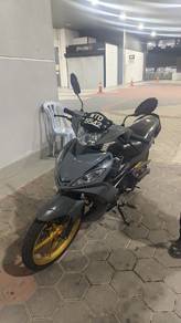 Yamaha 135LC