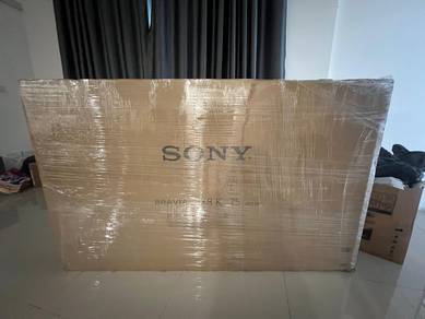 Sony 75inch Android 4k TV